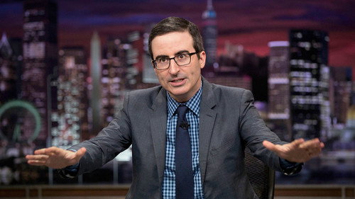 Last Week Tonight with John Oliver - S2E28: Migrants and Refugees