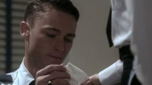 Cold Case - S6E22: The Long Blue Line (1)