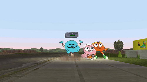 The Amazing World of Gumball - S5E18: The Console