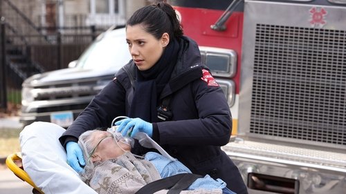 Chicago Fire - S12E7: Red Flag