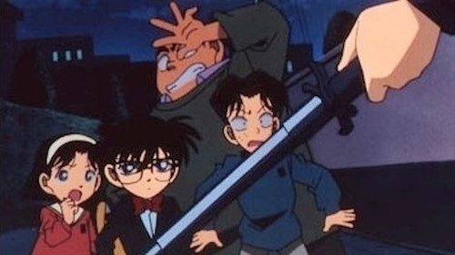 Detective Conan - S1E183: A Dangerous Recipe