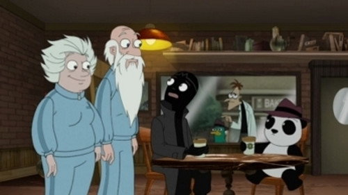 Phineas and Ferb - S4E42: Lost in Danville