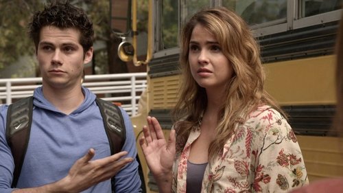 Teen Wolf - S4E4: The Benefactor