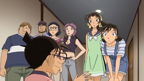 Detective Conan - S1E832: A Cottage Surrounded by Zombies (3)