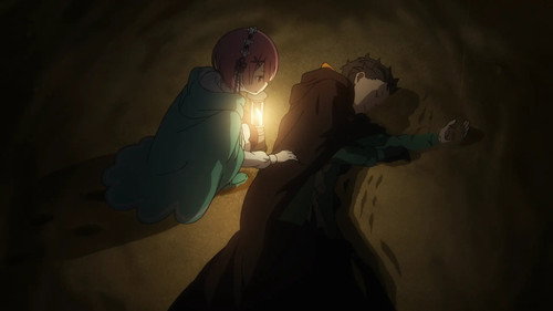 Re:ZERO -Starting Life in Another World- - S1E69: The Keeper of the Watchtower