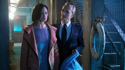 The Strain - S3E2: Bad White