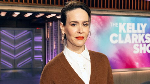 The Kelly Clarkson Show - S6E13: Sarah Paulson, Teddy Swims