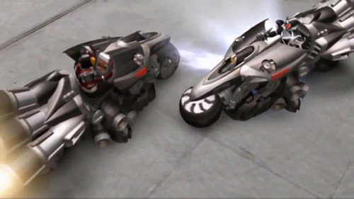 Kamen Rider - S13E30: Masato's Trap