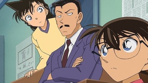 Detective Conan - S1E632: The Guardian of Time's Sword (1)