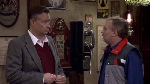 Cheers - S7E7: How to Win Friends and Electrocute People