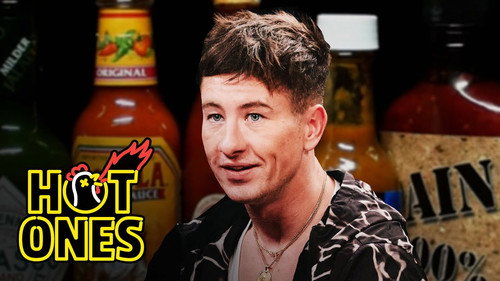 Hot Ones - S23E3: Barry Keoghan Plays Hard to Get While Eating Spicy Wings