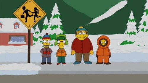 The Simpsons - S21E8: Oh Brother, Where Bart Thou?