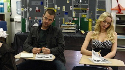 NCIS: Los Angeles - S1E17: Full Throttle