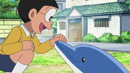 Doraemon - S1E528: Nobita Eleven