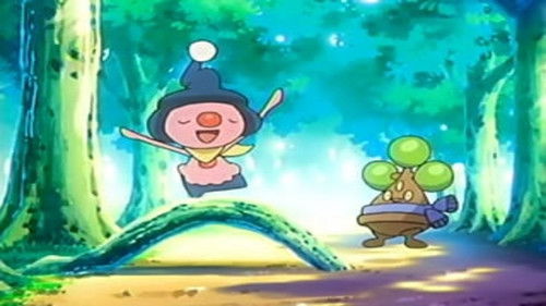 Pokémon - S9E20: King and Queen for a Day!