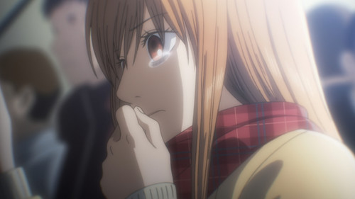 Chihayafuru - S3E16: Takes me away in haste