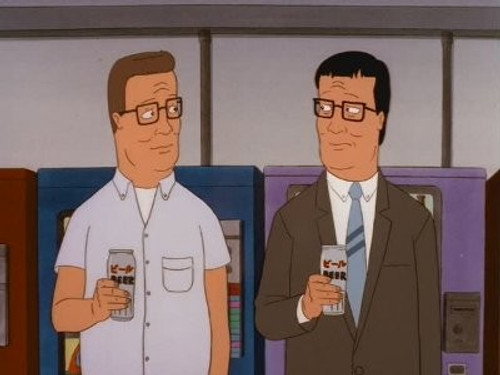 King of the Hill - S6E22: Returning Japanese (2)