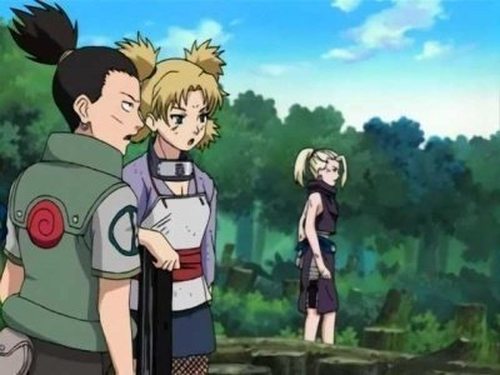 Naruto - S4E218: The Counterattack!