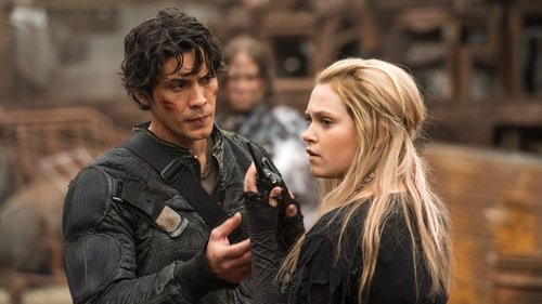 The 100 - S4E1: Echoes