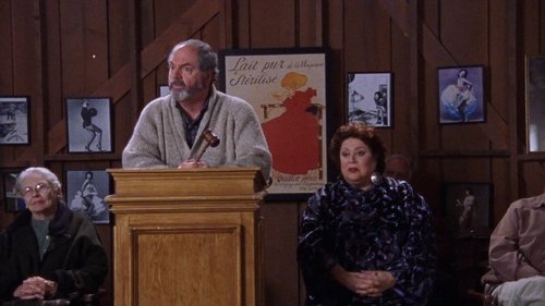 Gilmore Girls - S2E17: Dead Uncles & Vegetables