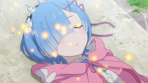 Re:ZERO -Starting Life in Another World- - S1E73: Walking Out of the Convenience Store and Into a Wondrous World