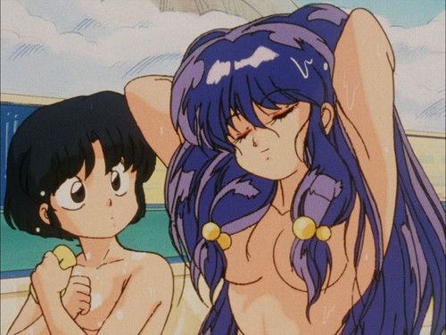 Ranma ½ - S1E61: Ryoga's Miracle Cure! Hand Over That Soap