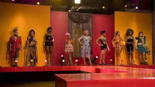 RuPaul's Drag Race - S1E1: Drag on a Dime