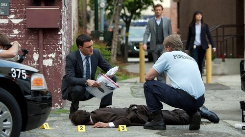 The Mentalist - S3E21: Like a Redheaded Stepchild