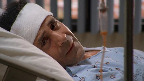 Monk - S5E16: Mr. Monk Goes to the Hospital