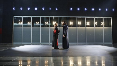 DC's Legends of Tomorrow - S1E13: Leviathan