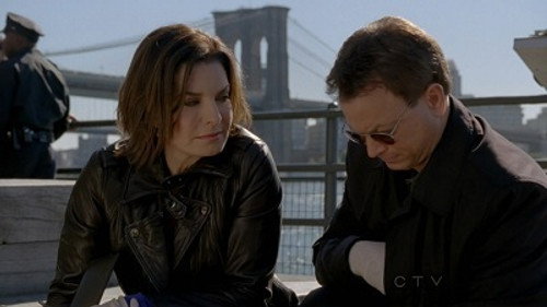 CSI: NY - S7E9: Justified