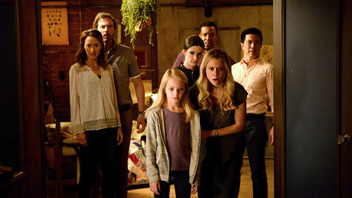 Grimm - S6E3: Oh Captain, My Captain
