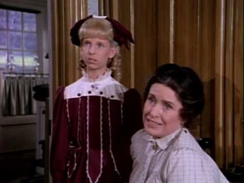 Little House on the Prairie - S8E2: The Reincarnation of Nellie (2)