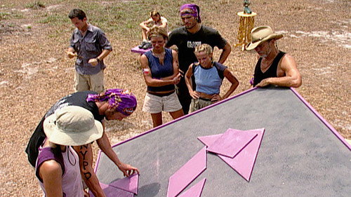 Survivor - S5E4: Gender Bender