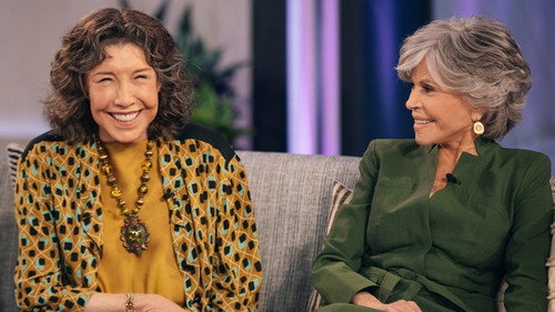 The Kelly Clarkson Show - S3E144: Lily Tomlin, Jane Fonda, Sasheer Zamata