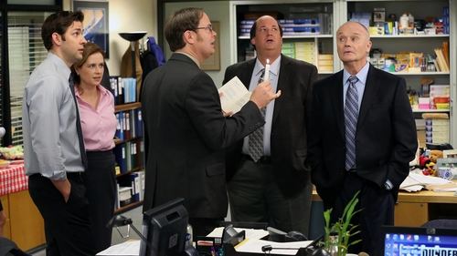 The Office - S9E9: Dwight Christmas