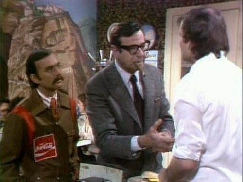 Saturday Night Live - S4E7: Walter Matthau/Garrett Morris