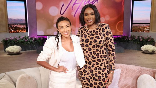 The Jennifer Hudson Show - S1E161: Jeannie Mai Jenkins, Robin Thede