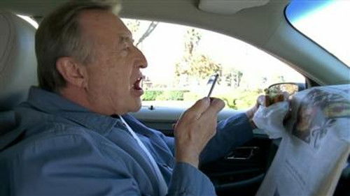 Scrubs - S9E12: Our Driving Issues