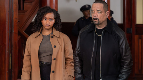 Law & Order: Special Victims Unit - S27E20: Old Friends