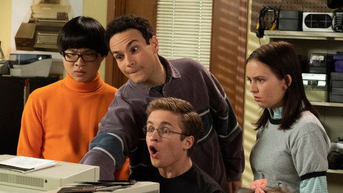 The Goldbergs - S6E19: 8-Bit Goldbergs
