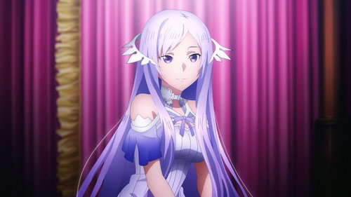Sword Art Online - S3E19: The Seal of the Right Eye