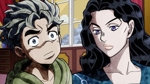 JoJo's Bizarre Adventure - S3E9: Yukako Yamagishi Falls in Love (2)