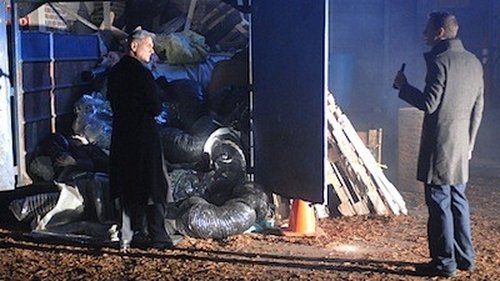 NCIS - S7E15: Jack-Knife