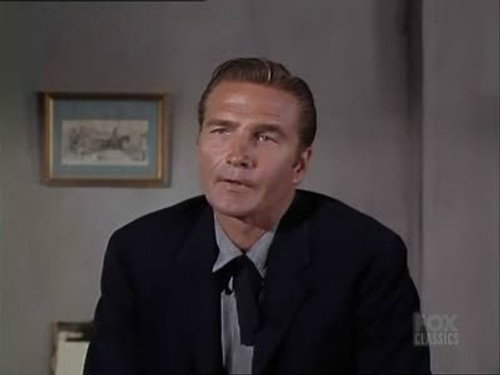 Bonanza - S7E20: Peace Officer