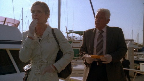 The Closer - S3E8: Manhunt