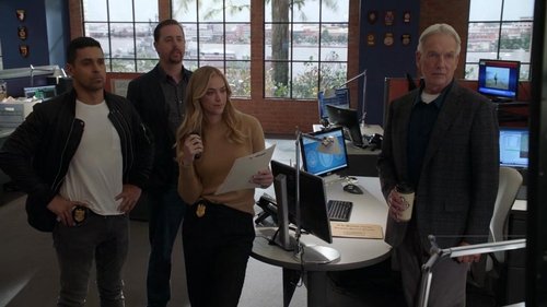 NCIS - S17E7: No Vacancy