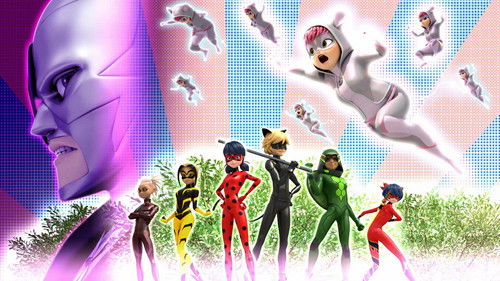 Miraculous: Tales of Ladybug & Cat Noir - S4E13: Mega Leech