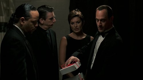 Law & Order: Special Victims Unit - S3E17: Surveillance
