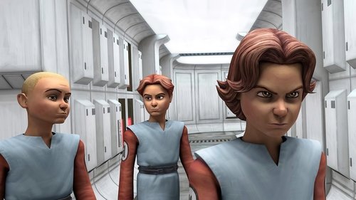 Star Wars: The Clone Wars - S2E20: Death Trap